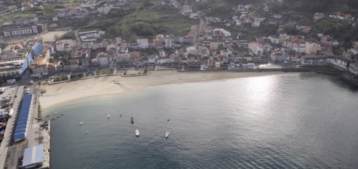 Foto de Playa Banda de Río en Bueu