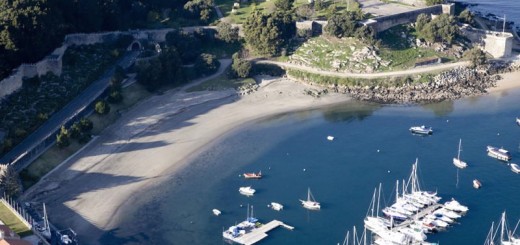 Foto de Playa Barbeira en Baiona