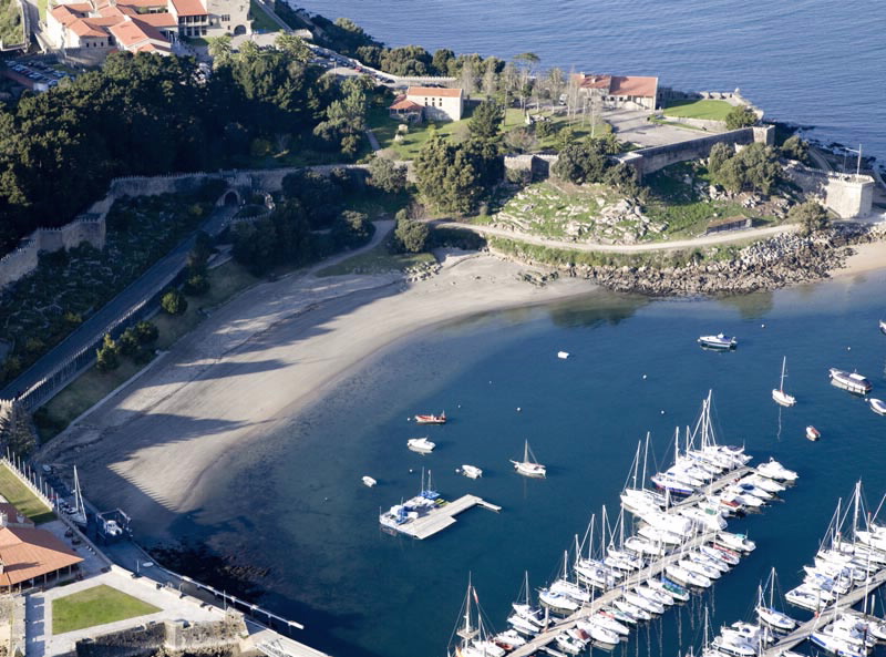 Foto de Playa Barbeira en Baiona