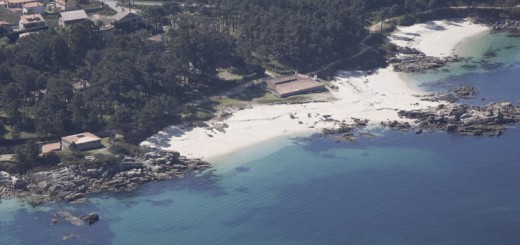 Foto de Playa Barcela en O Grove