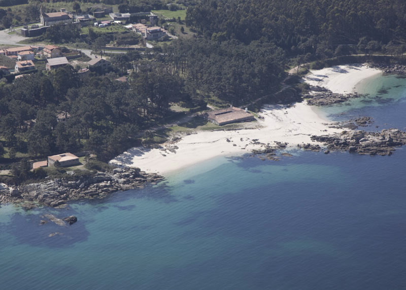 Foto de Playa Barcela en O Grove