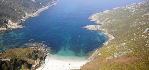 Foto de Playa Barda en Ponteceso