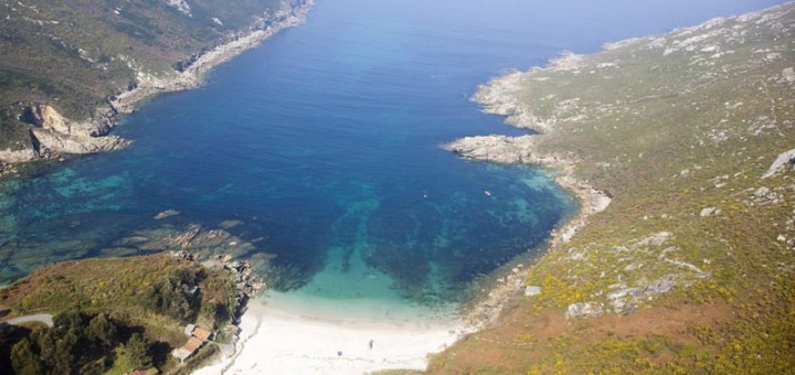 Foto de Playa Barda en Ponteceso