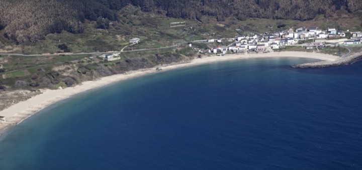 Foto de Playa Bares en Mañón
