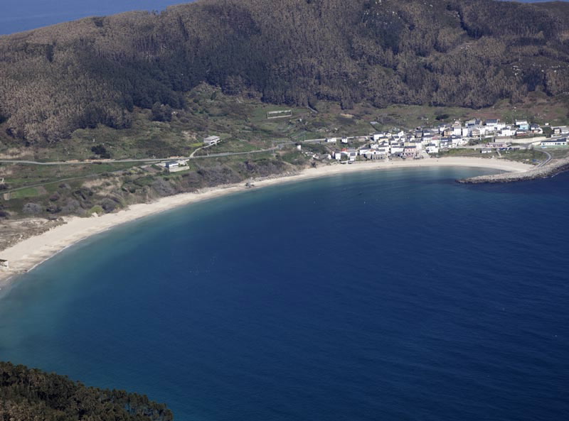 Foto de Playa Bares en Mañón