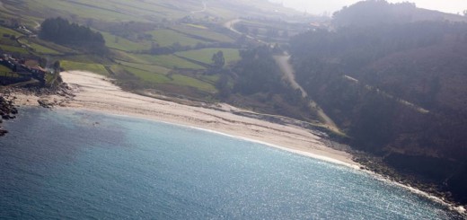 Foto de Playa Barizo en Malpica de Bergantiños