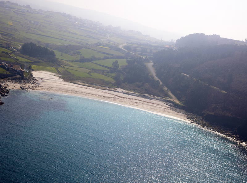 Foto de Playa Barizo en Malpica de Bergantiños