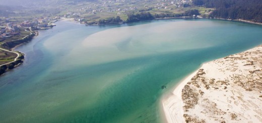 Foto de Playa Barra en Ponteceso