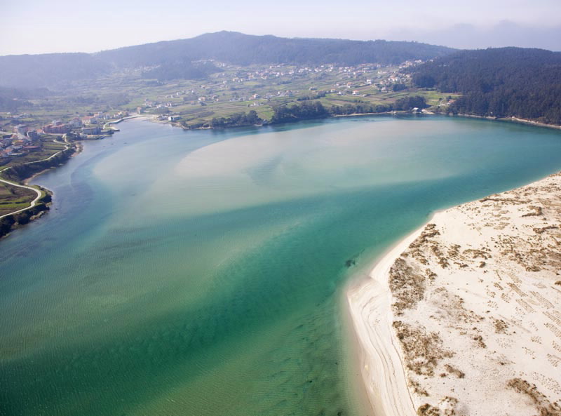 Foto de Playa Barra en Ponteceso
