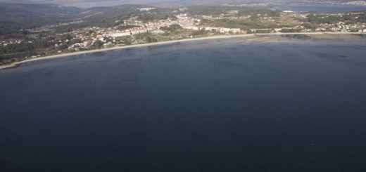 Foto de Playa Barraña en Boiro