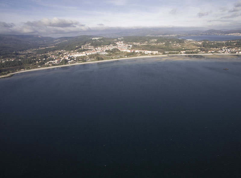 Foto de Playa Barraña en Boiro