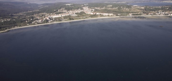 Foto de Playa Barraña - Saltiño en Boiro