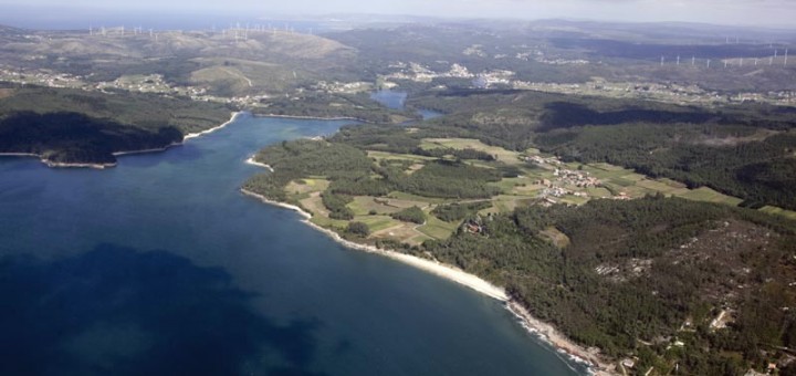 Foto de Playa Barreira en Muxía