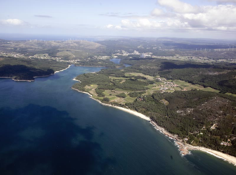 Foto de Playa Barreira en Muxía