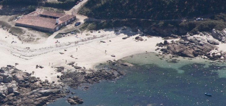 Foto de Playa Barreiriño en O Grove