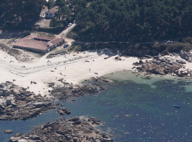 Foto de Playa Barreiriño en O Grove