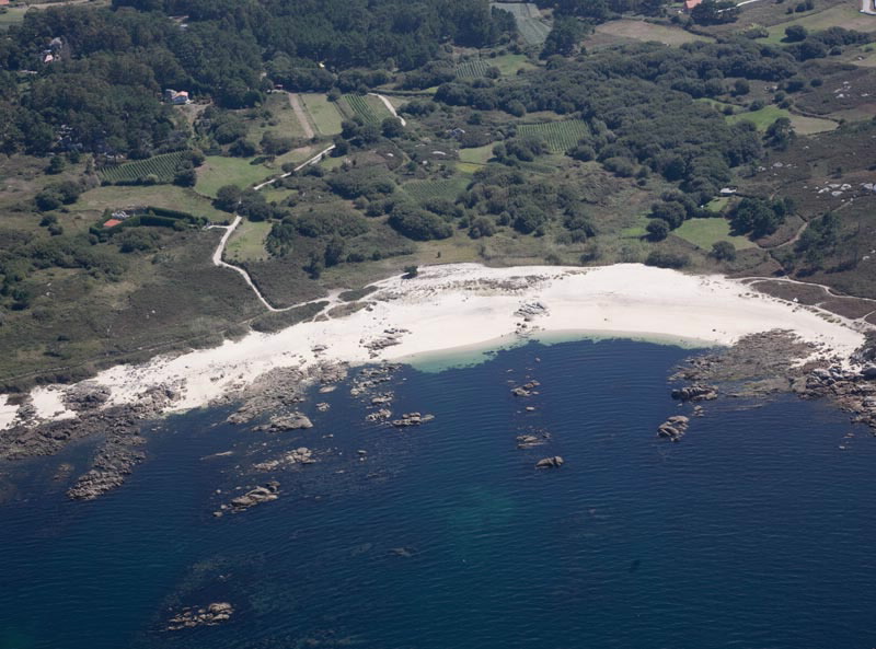 Foto de Playa Barreiro en O Grove