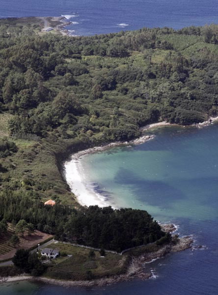Foto de Playa Barreiros en Muxía