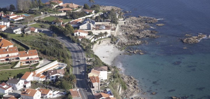 Foto de Playa Barreiros en Sanxenxo