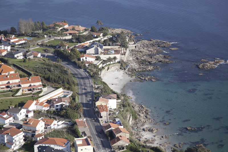 Foto de Playa Barreiros en Sanxenxo
