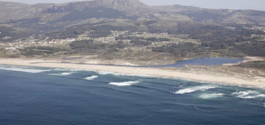 Foto de Playa Basoñas en Porto do Son