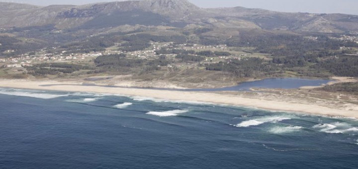 Foto de Playa Basoñas en Porto do Son