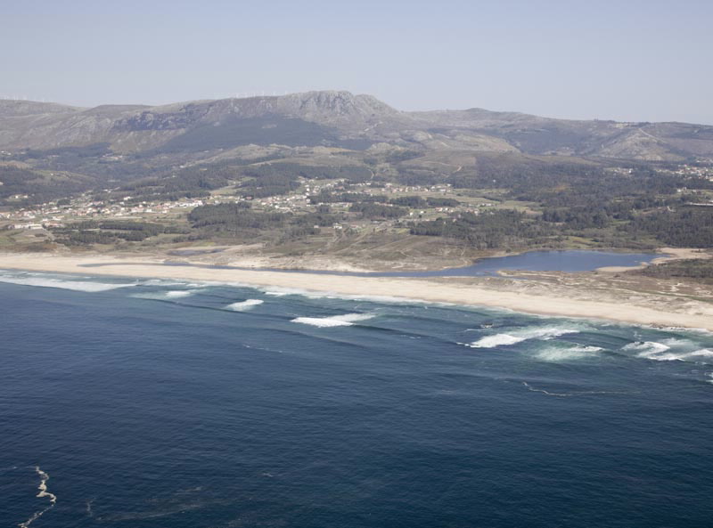 Foto de Playa Basoñas en Porto do Son