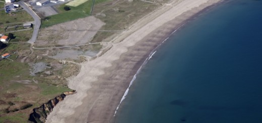 Foto de Playa Basteira en Cariño