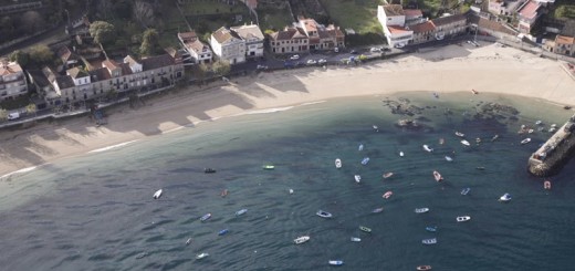 Foto de Playa Beluso en Bueu