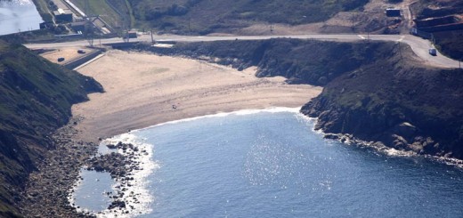 Foto de Playa Bens en A Coruña