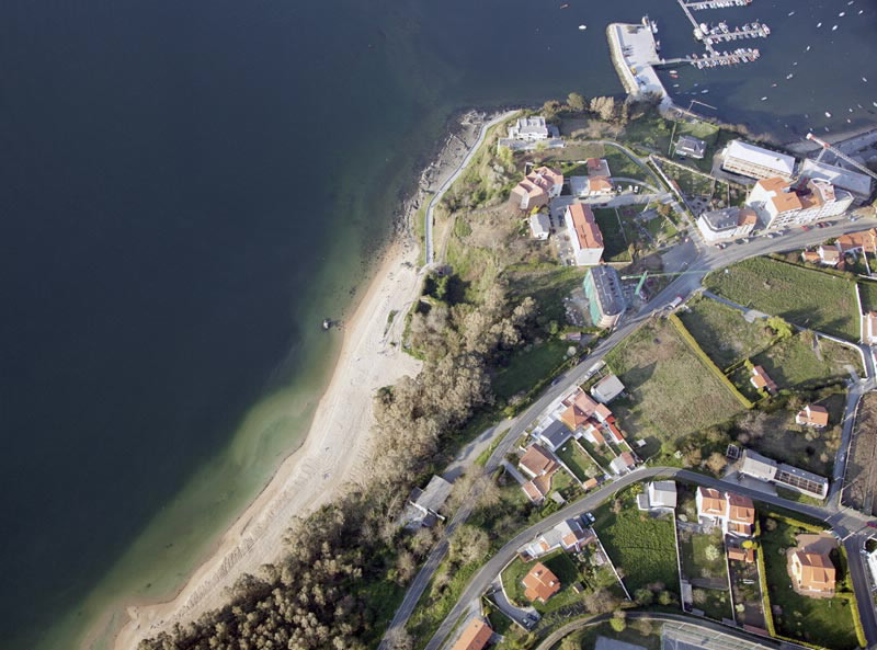 Foto de Playa Bestarruza en Mugardos