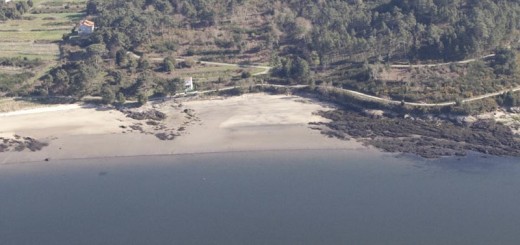 Foto de Playa Bitureira en Outes