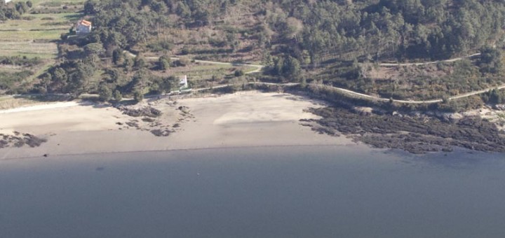 Foto de Playa Bitureira en Outes