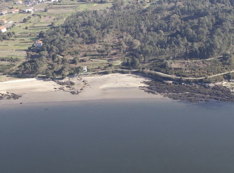 Foto de Playa Bitureira en Outes