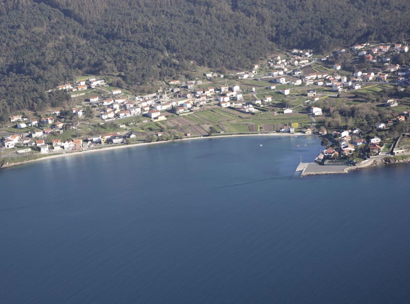 Foto de Playa Boa Grande en Noia