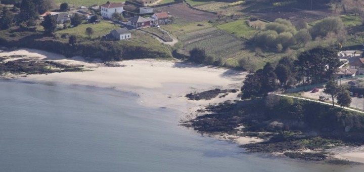 Foto de Playa Boa Pequena en Noia