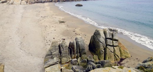 Foto de Playa Cabaliño en Burela