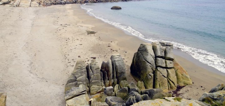 Foto de Playa Cabaliño en Burela