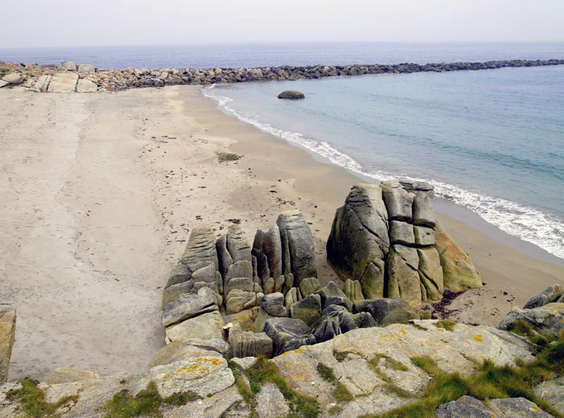 Foto de Playa Cabaliño en Burela