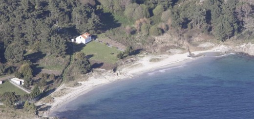 Foto de Playa Cabanas en Muros