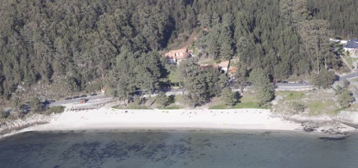 Foto de Playa Cabeceira en Poio