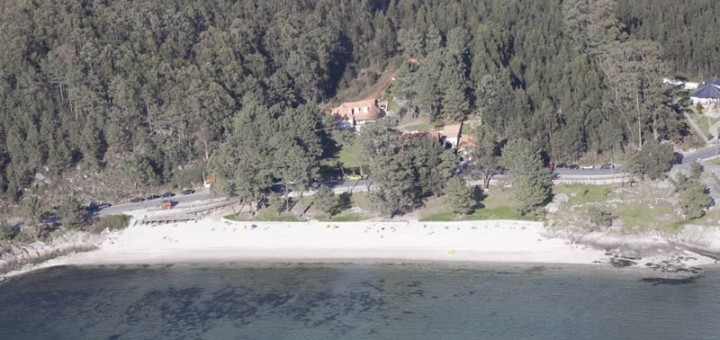 Foto de Playa Cabeceira en Poio