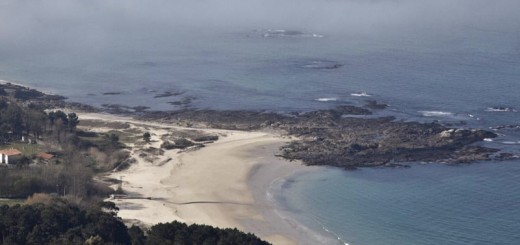Foto de Playa Cabeiro en Porto do Son