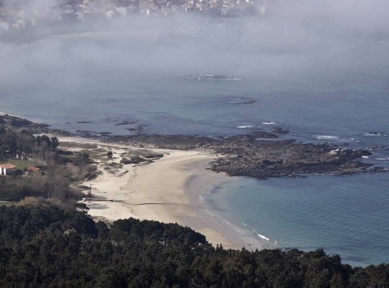Foto de Playa Cabeiro en Porto do Son