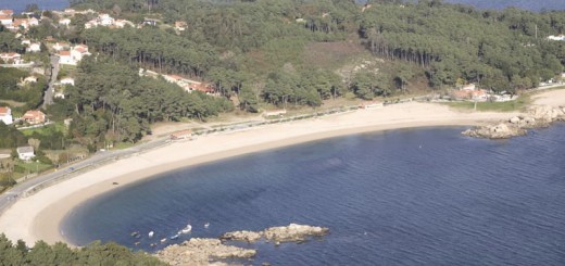 Foto de Playa Cabío-Lombiña en A Pobra do Caramiñal