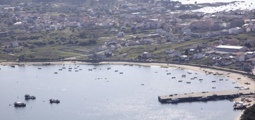 Foto de Playa Cabodeiro en A Illa de Arousa