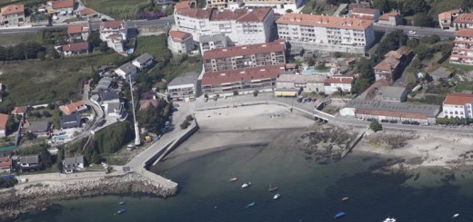 Foto de Playa Caeiro en Poio