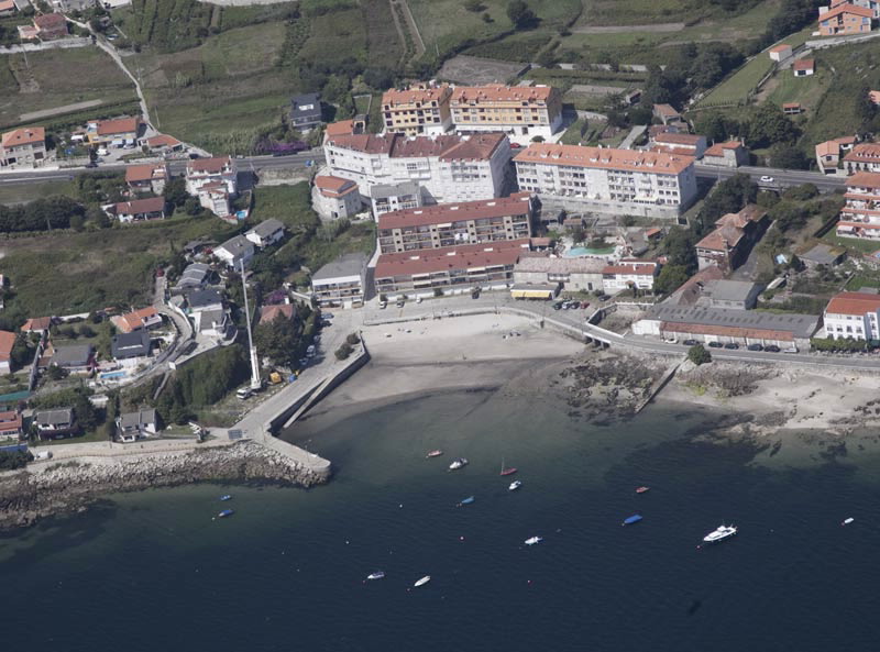Foto de Playa Caeiro en Poio