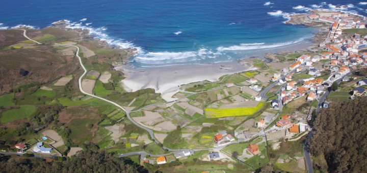 Foto de Playa Caión - Salseiras en A Laracha