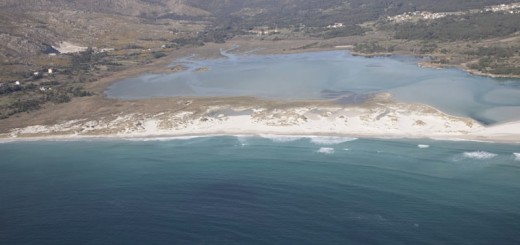 Foto de Playa Caldebarcos en Carnota
